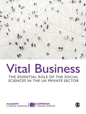 cover image of Vital Business